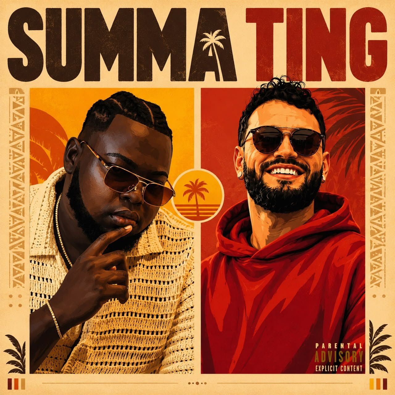 JRALPH — Summa Ting EP cover 2
